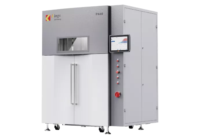 خرید پرینتر سه‌ بعدی Kings P440 SLS