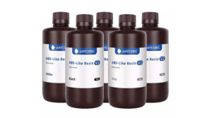 معرفی رزین ABS-Like V2- وی پلاس