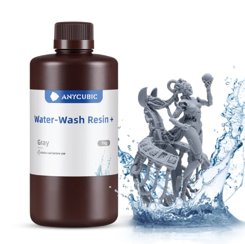 رزین +water washable