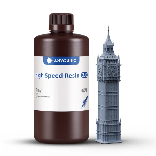 رزین High speed 2.0