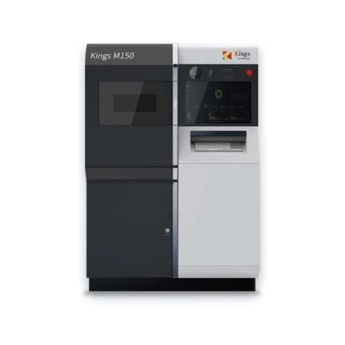 پرینتر سه‌ بعدی فلزی Kings M150E