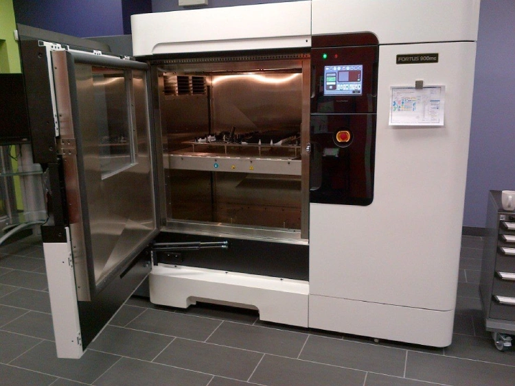 راهنمای انتخاب پرینتر سه بعدی صنعتی