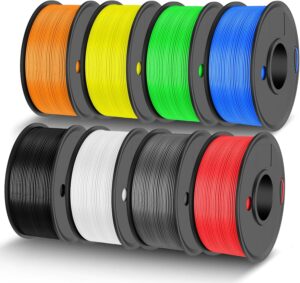 انتخاب فیلامنت مناسب بر اساس سطح تجربه- وی پلاس