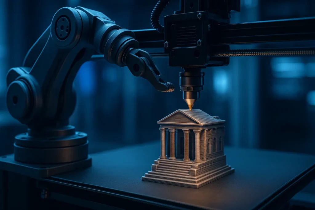 آینده کسب‌ و کارهای مبتنی بر پرینت سه‌ بعدی - وی پلاس