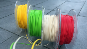 اهمیت کیفیت فیلامنت در چاپ سه بعدی- وی پلاس