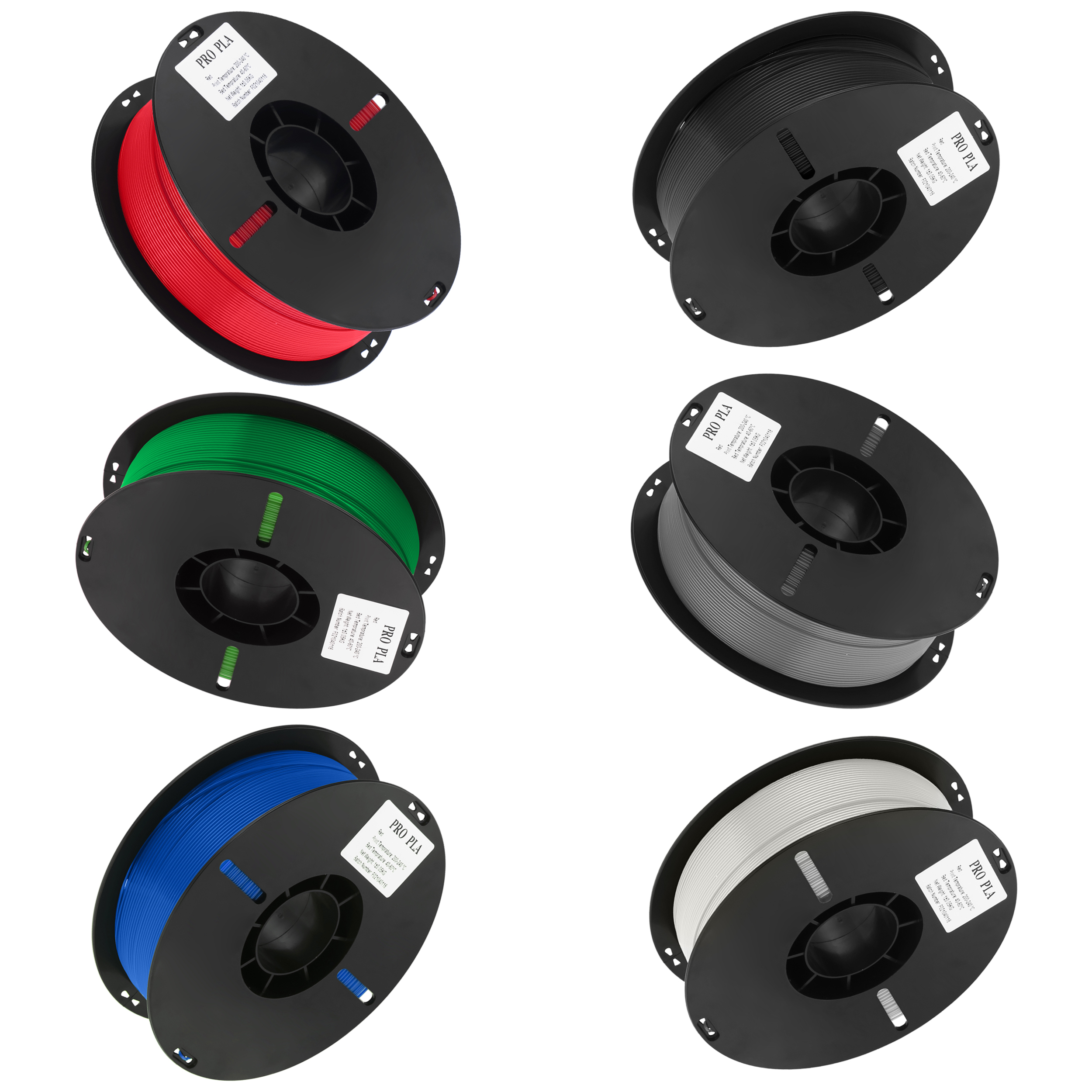 خرید فیلامنت PLA Pro TrustfiL - وی پلاس