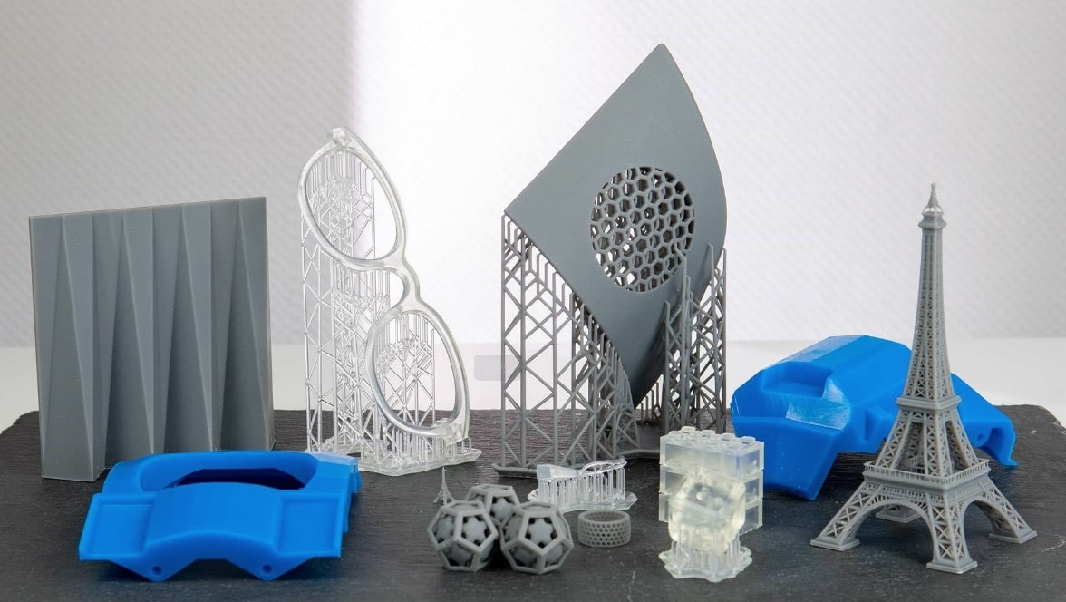 پرینت سه‌ بعدی رزینی چیست؟ - وی پلاس