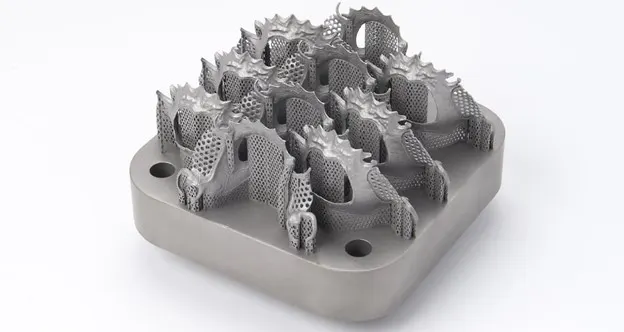 پرینتر سه بعدی SLM چیست- وی پلاس