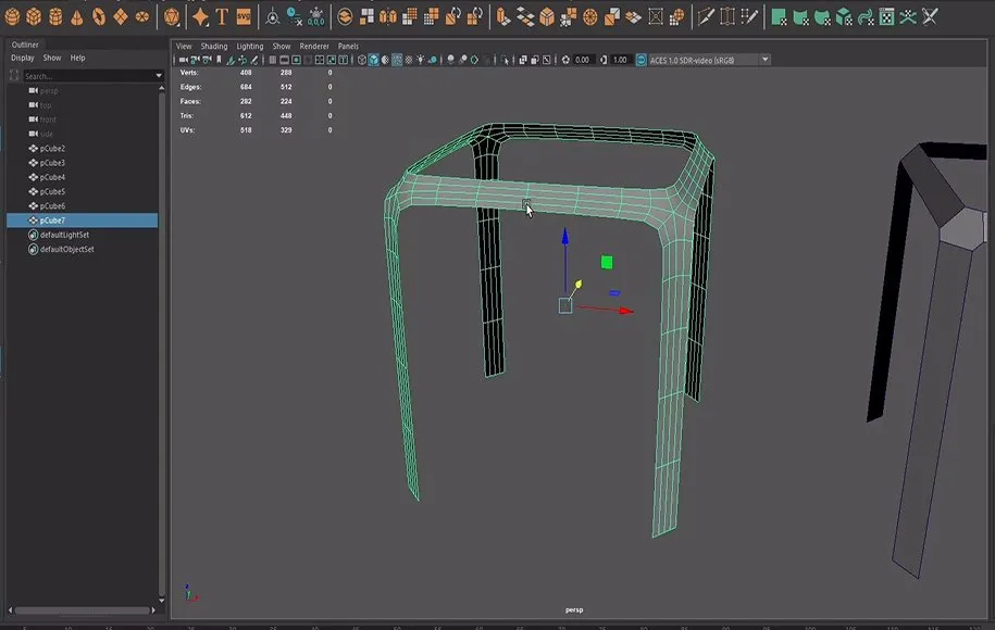 ۱. Blender: قدرت رایگان برای حرفه‌ای‌ها و تازه‌کارها- وی پلاس