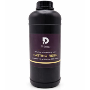 رزین ریختگری طلا و جواهر Prizmo (Casting Resin)