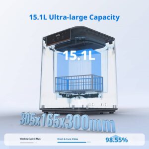 دستگاه واش اند کیور مکس