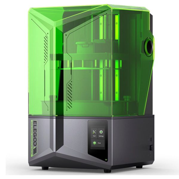 خرید پرینتر سه بعدی LCD