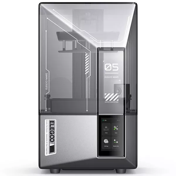 قیمت پرینتر سه بعدی LCD
